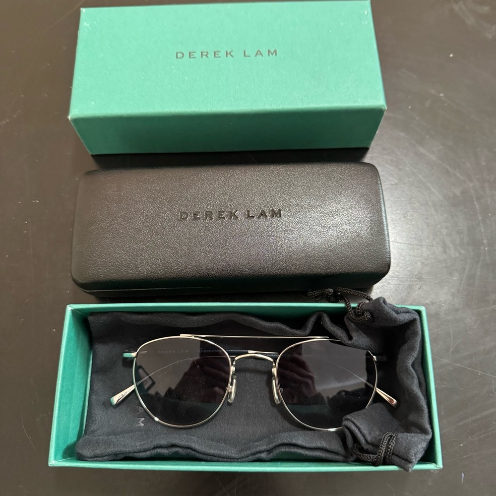 Derek Lam Loraine Sunglasses NEW